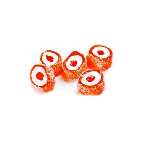 Orange Turkish Delight